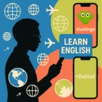 Aprenda Inglês Fácil: Aplicativos para Estudo a Qualquer Momento