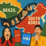 Aplicativos que trazem os melhores dramas coreanos