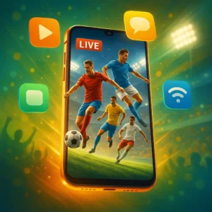 Assista à Copa do Mundo Grátis: Melhores Aplicativos!