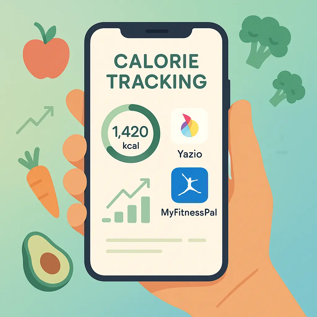 Contadores de Calorias: Aplicativos Gratuitos para Emagrecer