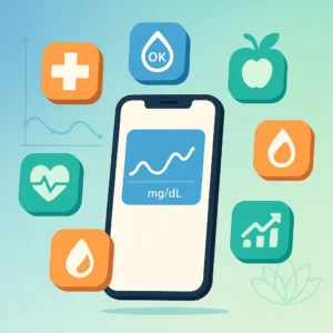 Top Apps para Monitorar a Glicose com Eficácia