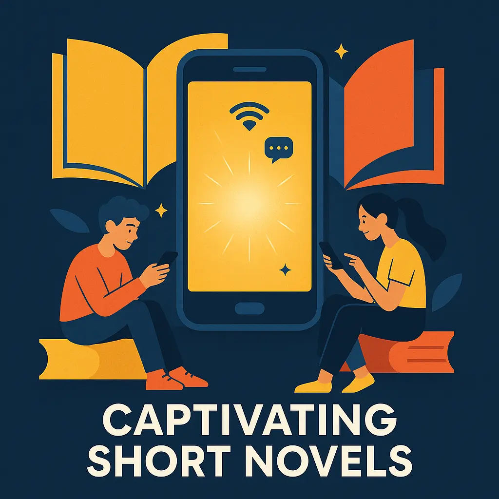 Assista agora: Novelas curtas e emocionantes para maratonar!