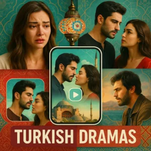 Descubra os 3 Melhores Apps para Ver Novelas Turcas