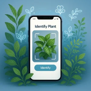 App para reconhecer plantas de forma fácil e rápida.