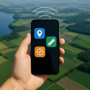 Top Apps para Medir Terrenos: Descubra os Melhores!
