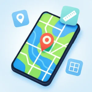 Aplicativos ideais para medir terrenos: descubra os melhores aqui!