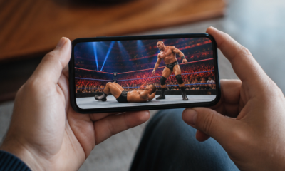 WWE ao Vivo no Celular: Veja Como Assistir