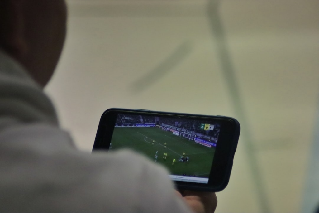 Assista aos Jogos de Futebol Onde Estiver