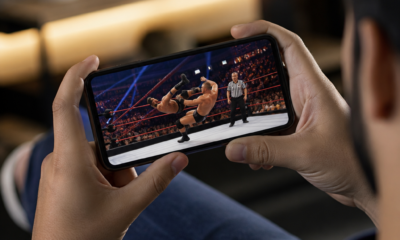 Como Assistir WWE Online pelo Celular