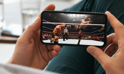 Como Assistir WWE Online pelo Celular