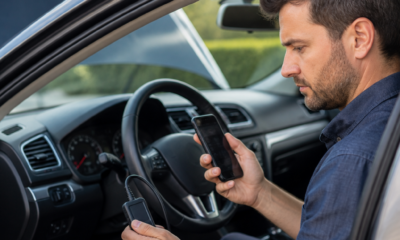 Aplicativo para Diagnosticar Problemas no Carro