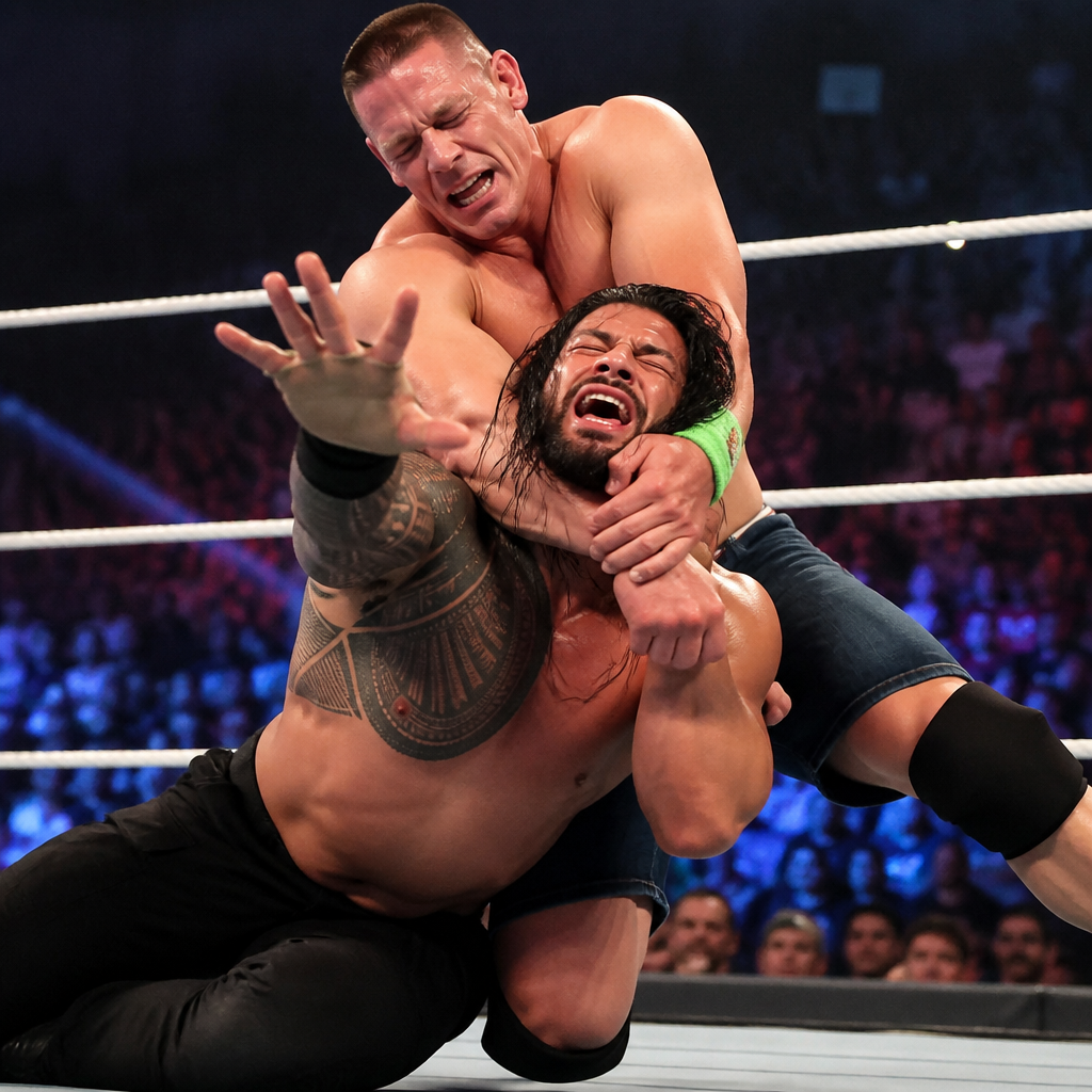 Assista WWE: Combates ao Vivo Diários