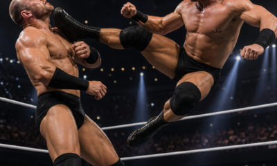 Grandes Combates da WWE ao Vivo Grátis