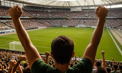 Assista Grandes Jogos de Futebol ao Vivo