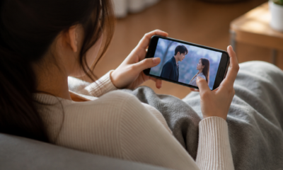 App para Assistir Doramas Coreanos Online
