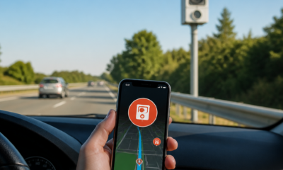 Detecte Radares Pelo Celular