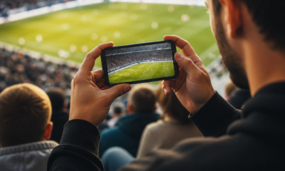 App de Futebol: Acompanhe Jogos ao Vivo