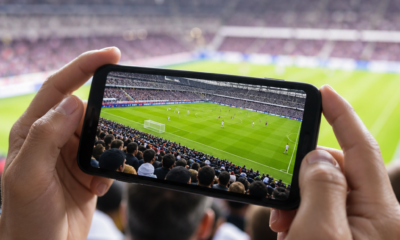 App de Futebol: Acompanhe Jogos ao Vivo
