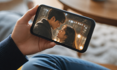 Assista Doramas Online pelo Celular: Conheça o App