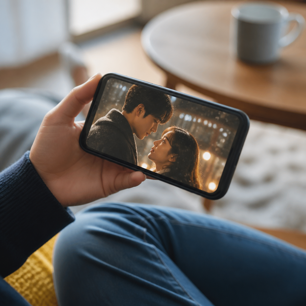 Assista Doramas Online pelo Celular: Conheça o App