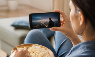 Filmes Online pelo Celular: Descubra Como Assistir