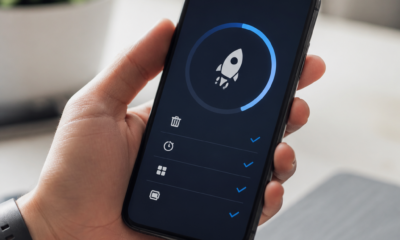 Acelere Seu Celular: App para Melhorar o Desempenho