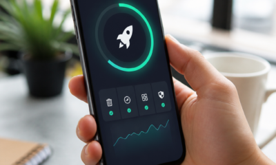 Celular Mais Rápido: Conheça o App de Otimização