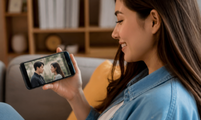 Melhor App para Assistir Doramas Online pelo Celular