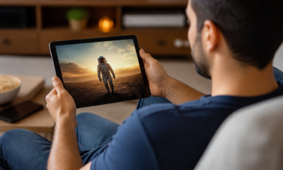 Seu Próximo Filme Está Aqui: App para Assistir Online