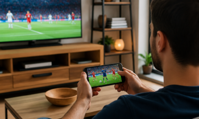 Melhor Aplicativo para Assistir Futebol