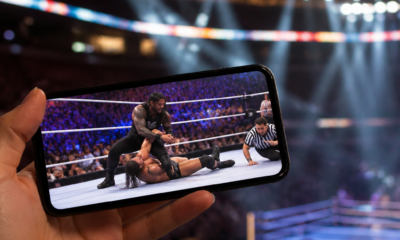Assistir WWE Grátis: Melhor App sem Custos