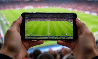 Assista Futebol ao Vivo pelo Celular: Melhor App
