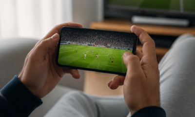 Melhor App para Assistir Futebol ao Vivo