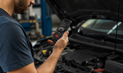 Aplicativo para Identificar Problemas no Carro