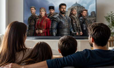 As Melhores Séries Turcas para Assistir Grátis
