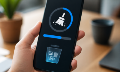 Libere espaço no celular com aplicativo