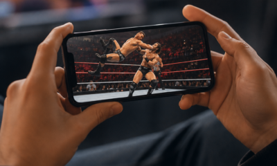 Como Assistir WWE Online pelo Celular