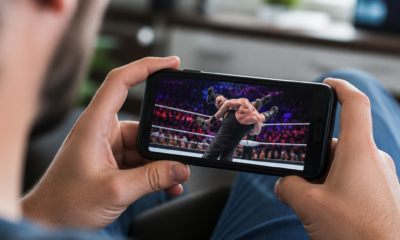 Como Assistir WWE Online pelo Celular
