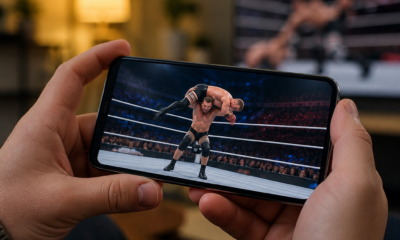Melhor Aplicativo para Ver WWE Online