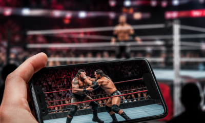 WWE ao Vivo: Conheça o Melhor Aplicativo