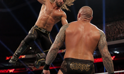 WWE ao Vivo: Os maiores combates agora!