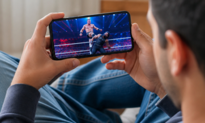Assistir WWE ao Vivo: Aplicativo gratuito!