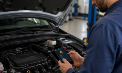 Aplicativo para Identificar Falhas e Problemas no Carro