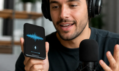 App Para Transformar Sua Voz