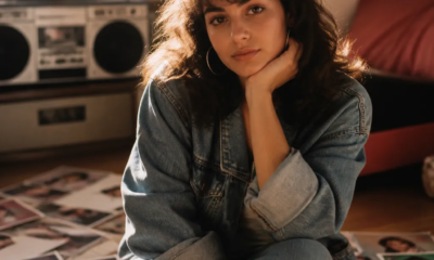 Como Seria Sua Foto nos Anos 80?
