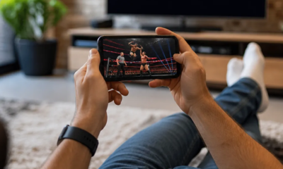 WWE no Seu Celular: Veja Como