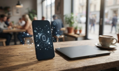WiFi Perto de Você: Encontre Agora