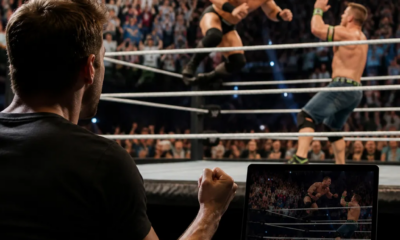 Assista WWE ao Vivo Grátis Online