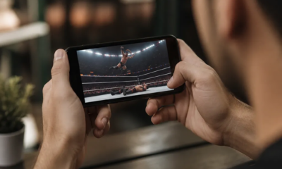 Guia Completo: Assista WWE Ao Vivo Direto do Seu Celular