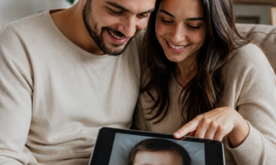 Como Será Seu Futuro Bebê? Descubra com IA
